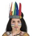 TOCADO NATIVO PLUMAS
