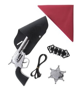 SET SHERIFF OESTE