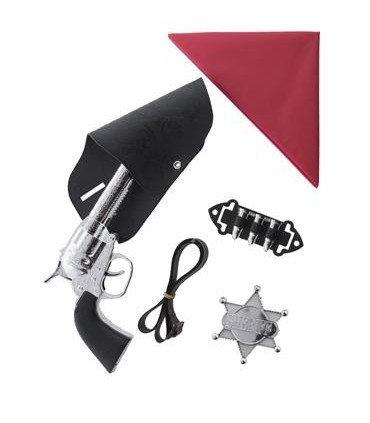 SET SHERIFF OESTE