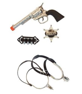 SET SHERIFF OESTE