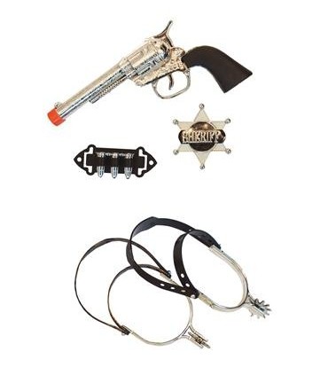 SET SHERIFF OESTE