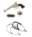 SET DE SHERIFF OESTE