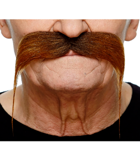 BIGOTE ADULTO
