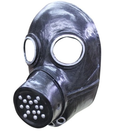 MASCARA ANTIGAS