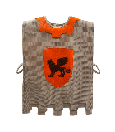 TÚNICA REJILLA GRIFO INF