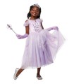 DISFRAZ PURPLE PRINCESS INFANTIL