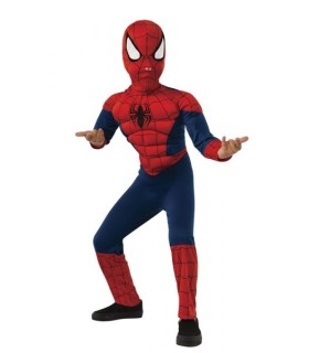 DISFRAZ SPIDERMAN ULTIMATE PREMIUM