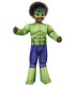 DISFRAZ HULK SAF PRESCHOOL