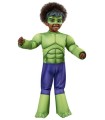 DISFRAZ HULK SAF PRESCHOOL