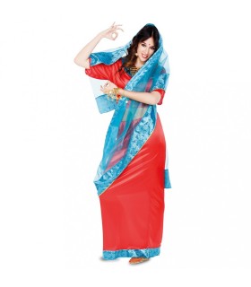 DISFRAZ CHICA BOLLYWOOD