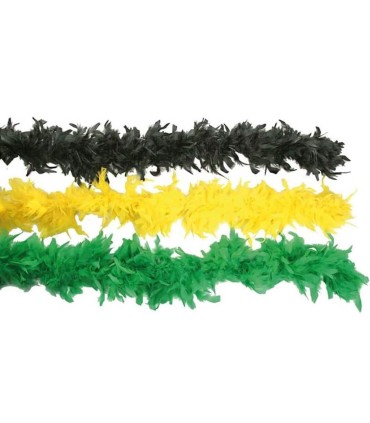BOA PLUMAS 180CM