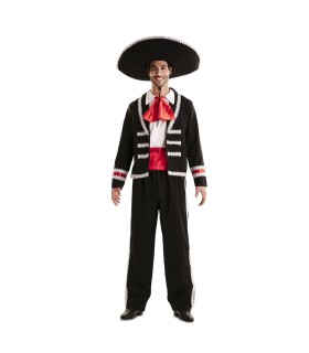 DISFRAZ MEXICANO