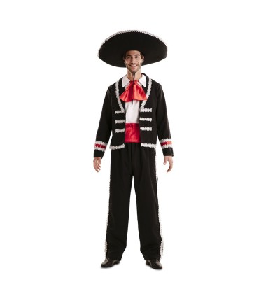 DISFRAZ MEXICANO