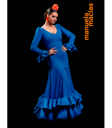 TRAJE TRIGUEROS