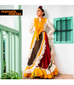 TRAJE ALMONASTER