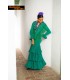 TRAJE CORTEGANA
