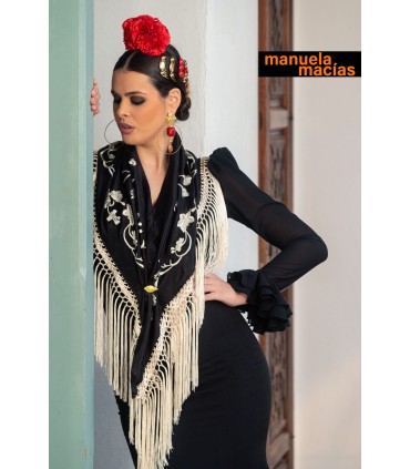 TRAJE ROSAL