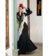 TRAJE ROSAL