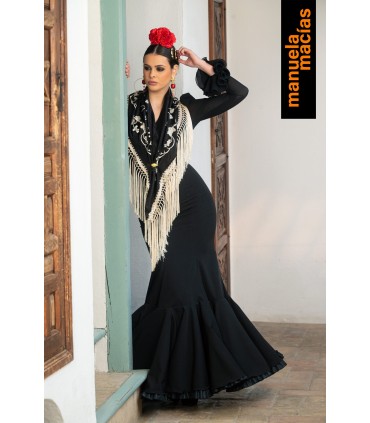 TRAJE ROSAL