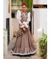TRAJE ALMENDRO