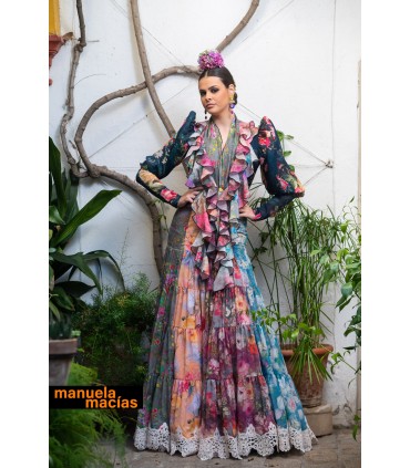 TRAJE ANDEVALO