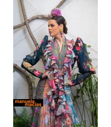 TRAJE ANDEVALO