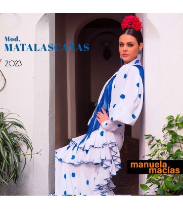 TRAJE MATALASCAÑA
