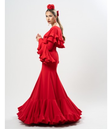TRAJE ALFALFA