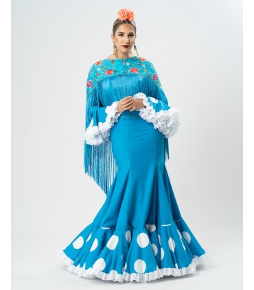 TRAJE BODEGUITA