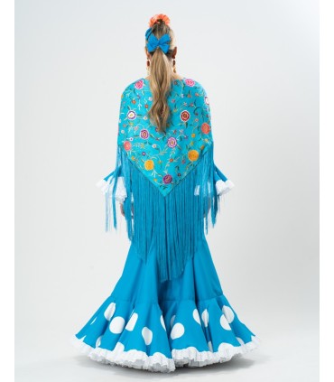 TRAJE BODEGUITA