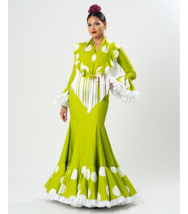 TRAJE BODEGUITA