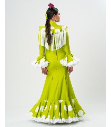 TRAJE BODEGUITA