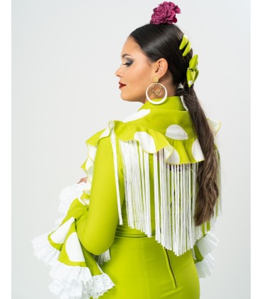 TRAJE BODEGUITA