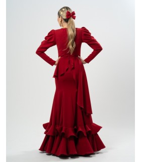 TRAJE CANTILLANA