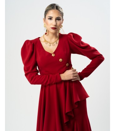 TRAJE CANTILLANA