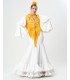 TRAJE CORAL