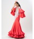 TRAJE CORAL