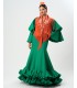 TRAJE CORAL
