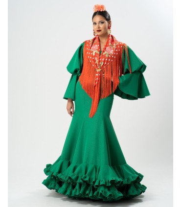 TRAJE CORAL