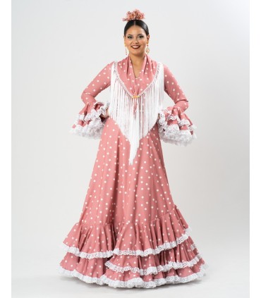 TRAJE HUELVA