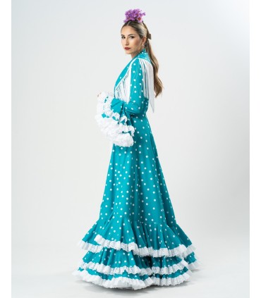 TRAJE HUELVA