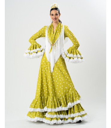 TRAJE HUELVA
