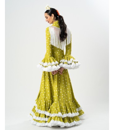 TRAJE HUELVA
