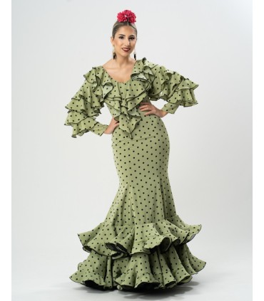 TRAJE MAESTRANZA
