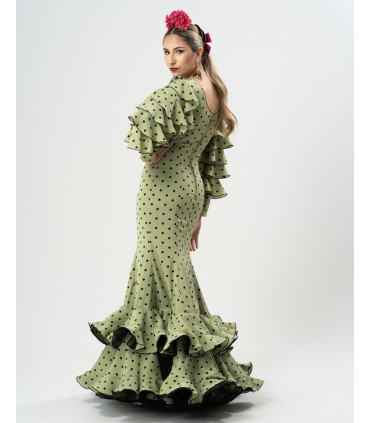 TRAJE MAESTRANZA