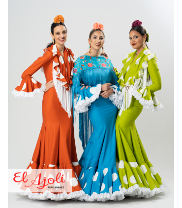 TRAJE BODEGUITA