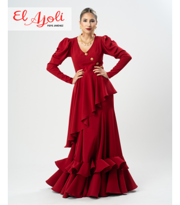 TRAJE CANTILLANA