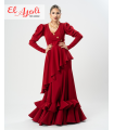 TRAJE CANTILLANA