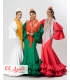 TRAJE CORAL