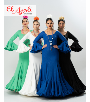 TRAJE EMBRUJO